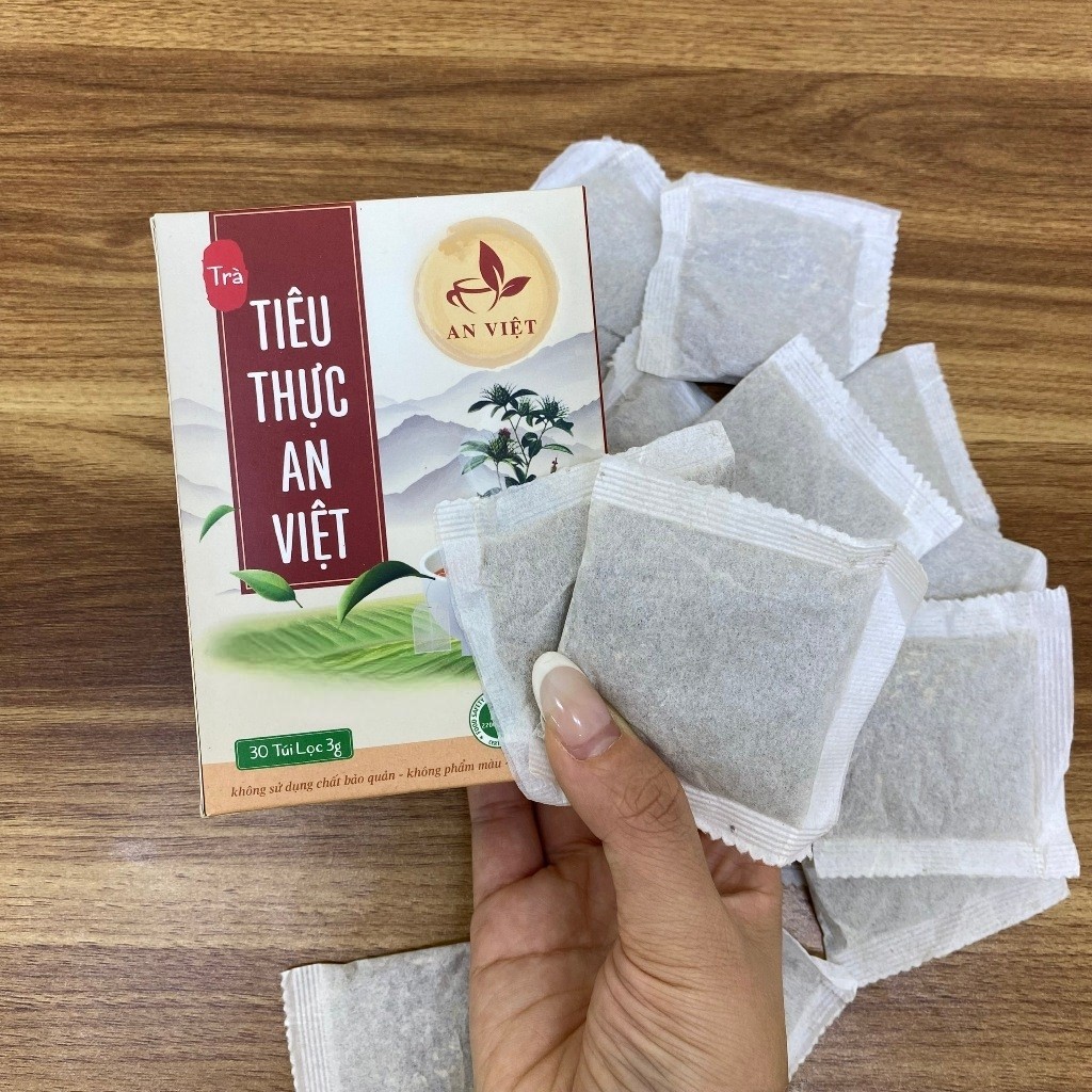 Trà tiêu Thực An Việt 30 túi lọc 3 gam